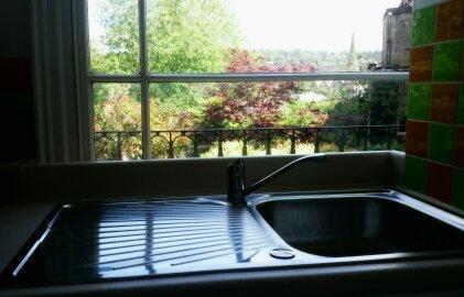 Lyncombe Apartment Bath Room photo